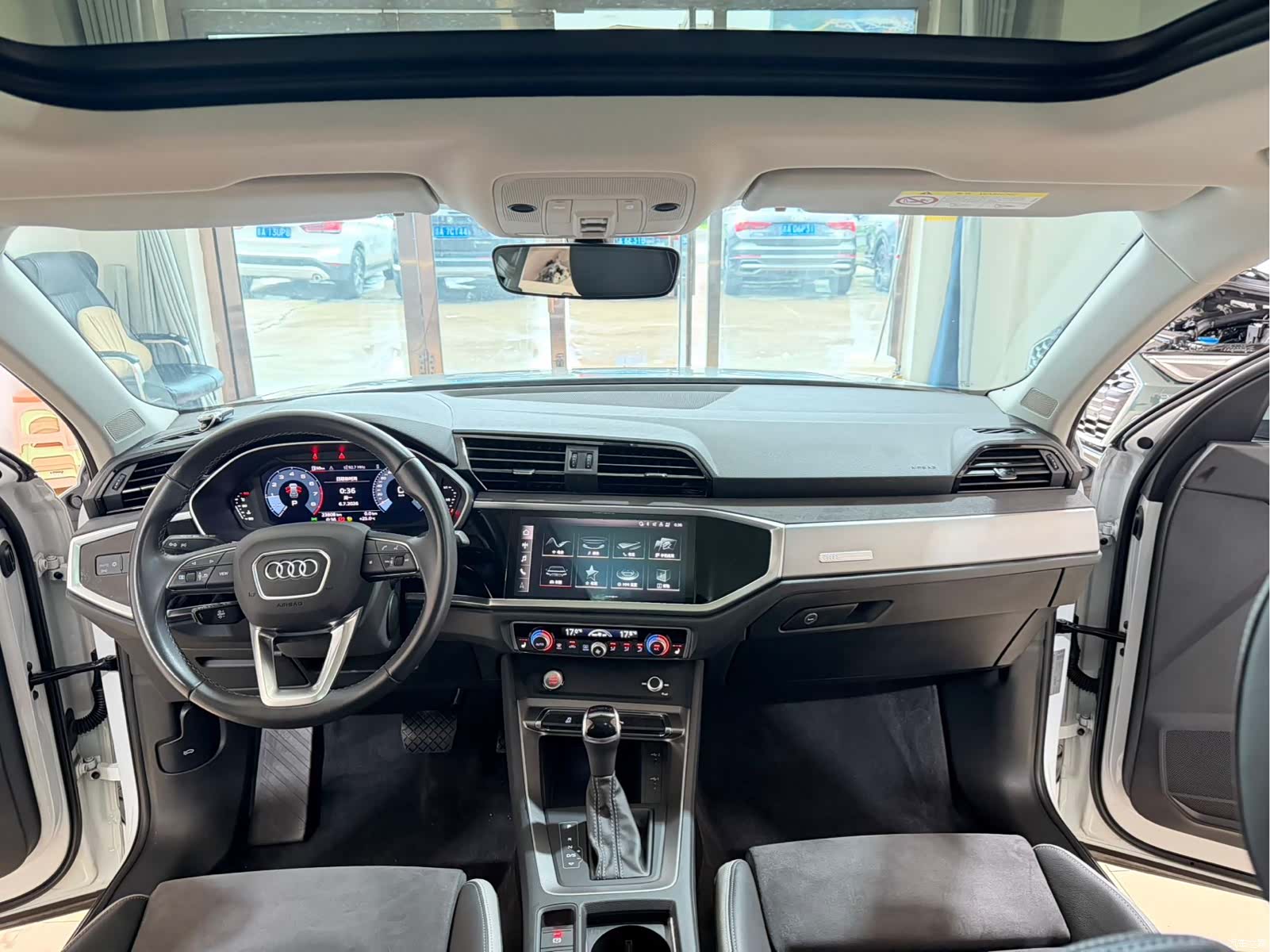 Audi Q3, 2023 22