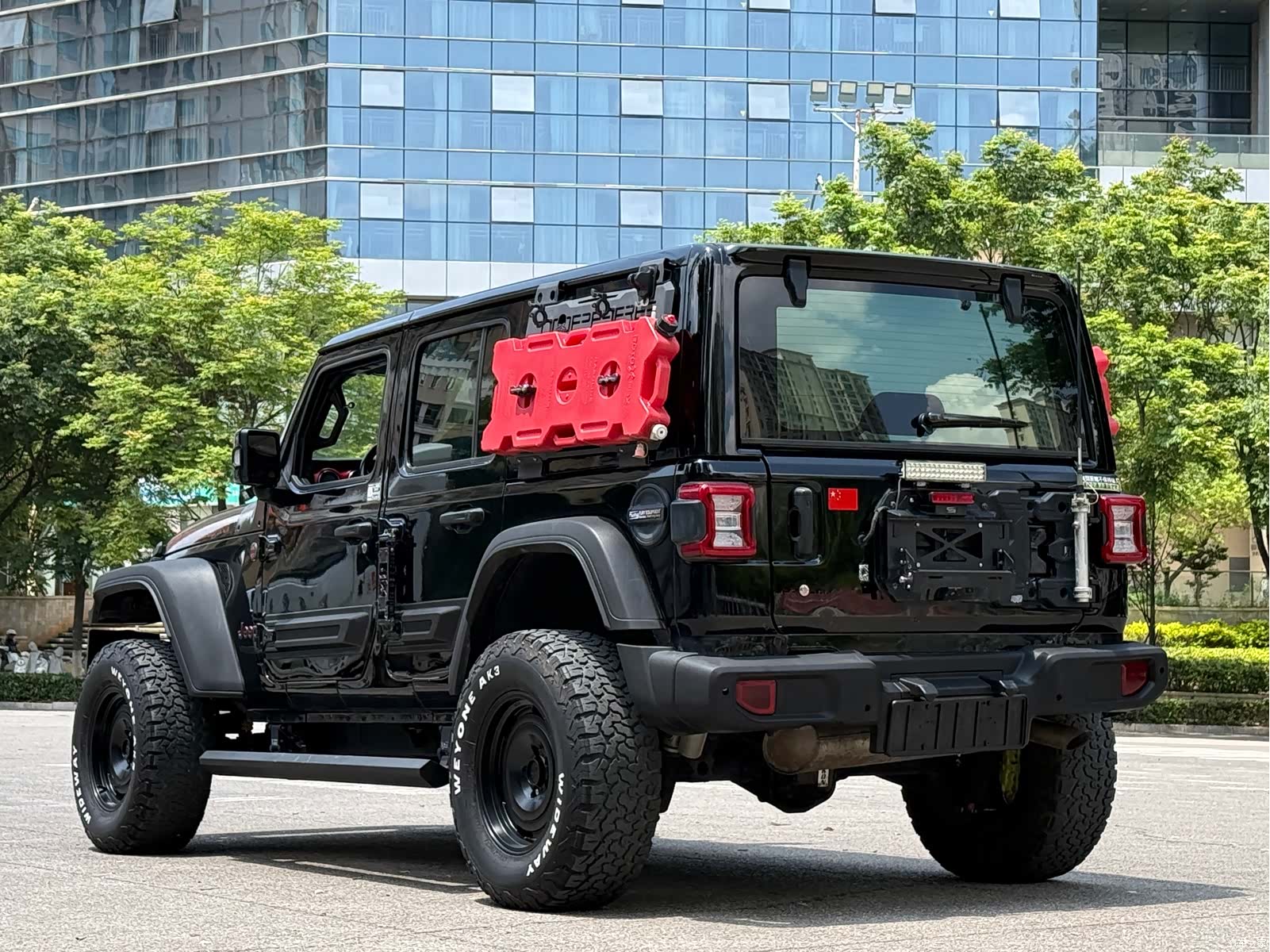 Jeep Wrangler, 2019 7