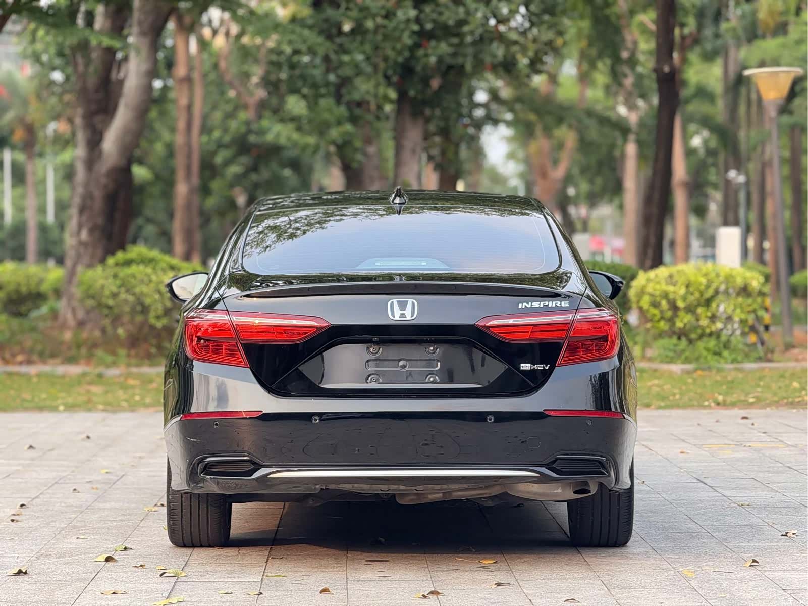 Honda Inspire, 2023 19