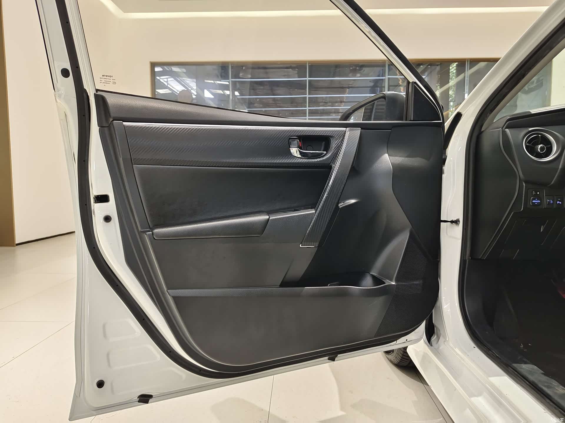 Toyota Levin, 2019 21
