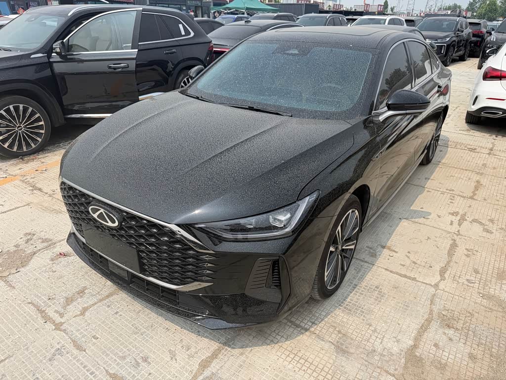 Chery 8 PRO