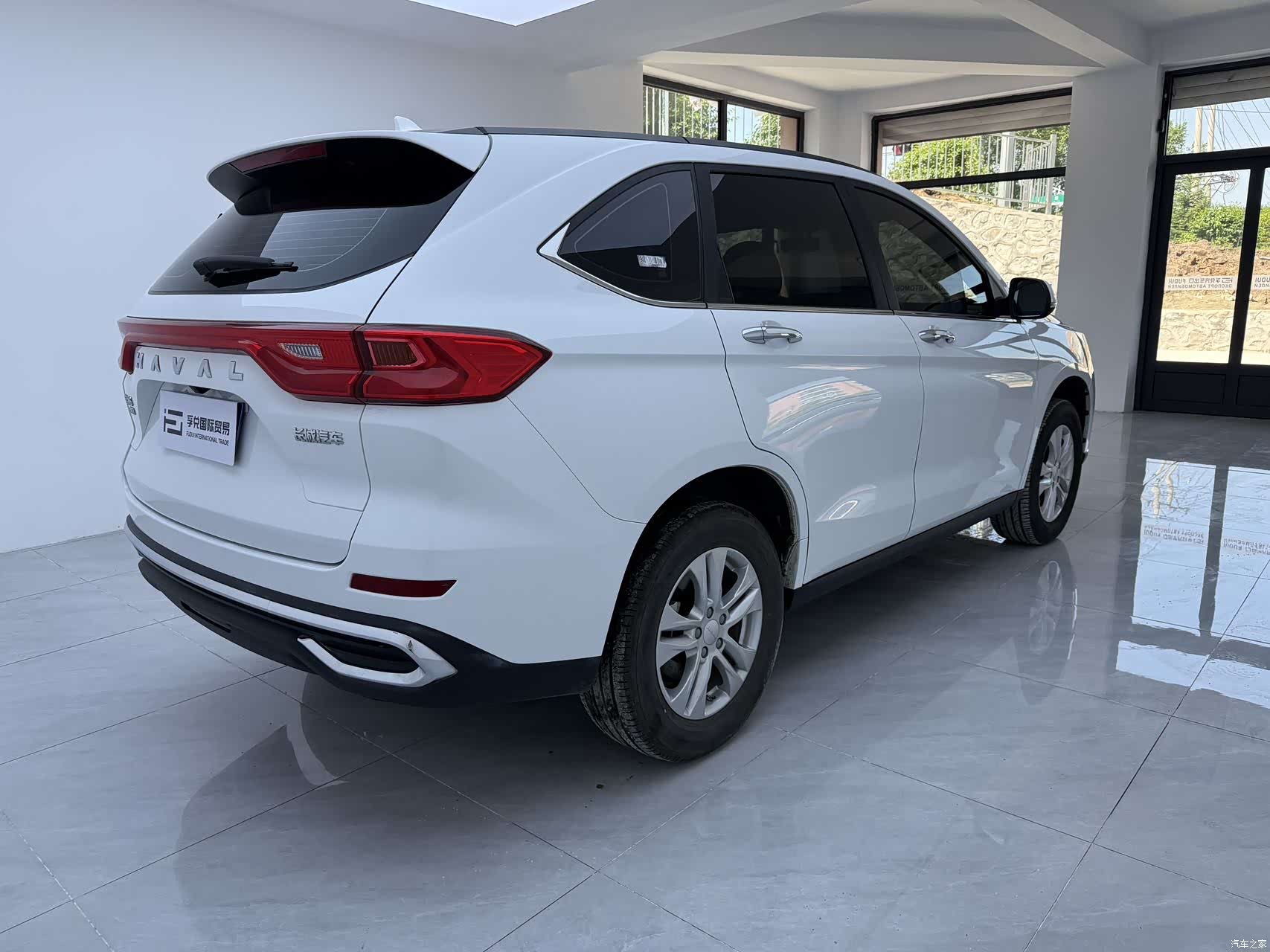 Haval M6, 2023 4