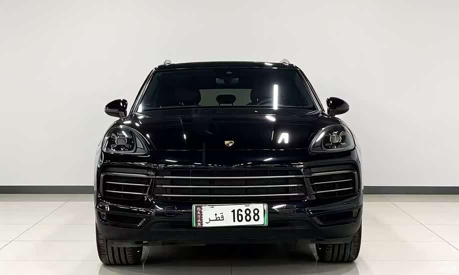 Porsche Cayenne, 2020 2