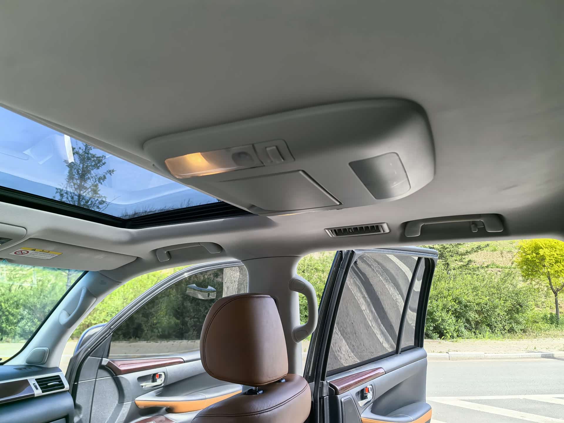 Lexus LX, 2012 13