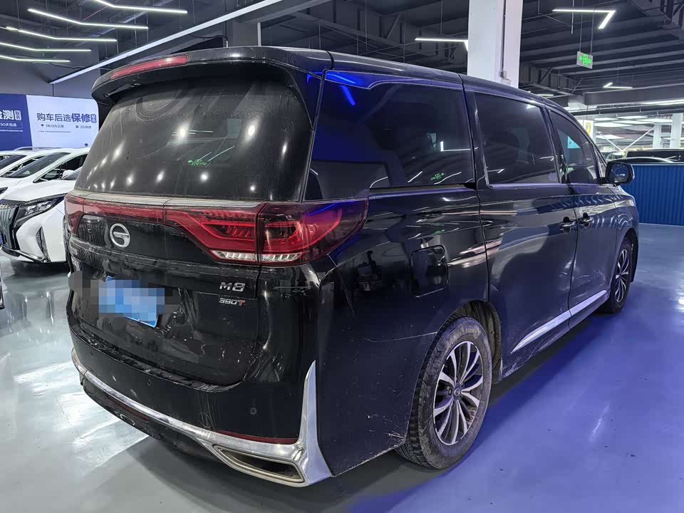 Trumpchi Trumpchi M8