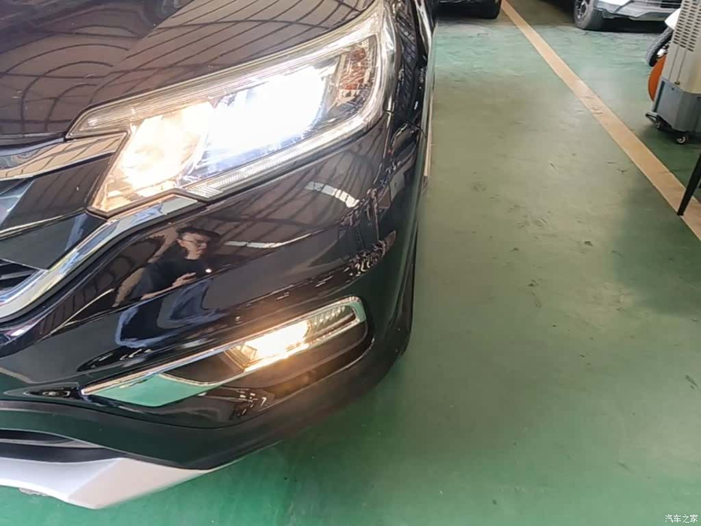 Honda CR-V, 2017 24