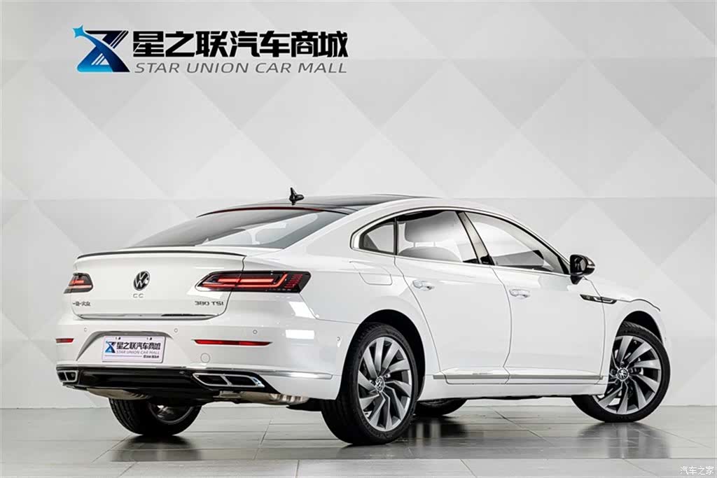 Volkswagen CC, 2024 6