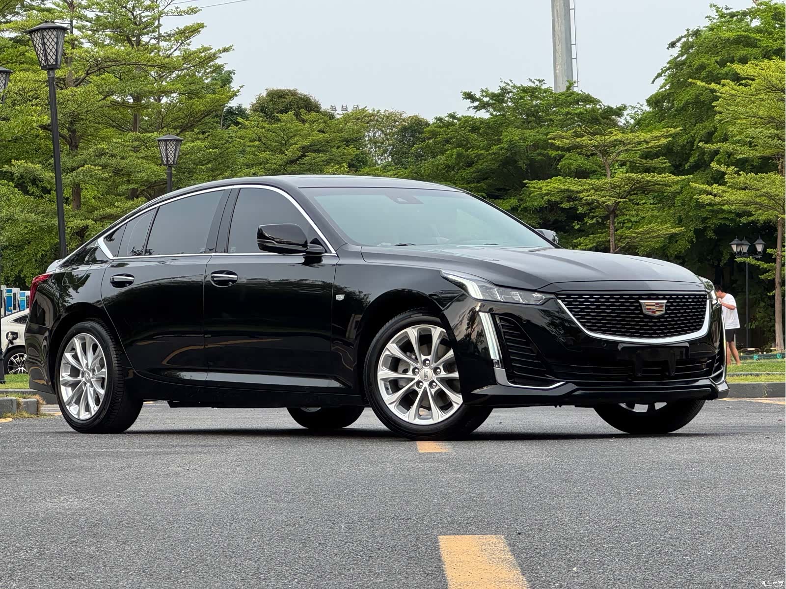 Cadillac CT5, 2023 2