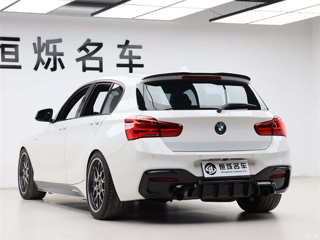 BMW 1 Series, 2017 24
