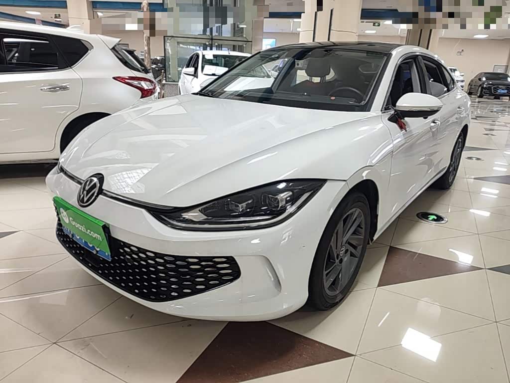 Volkswagen Lamando