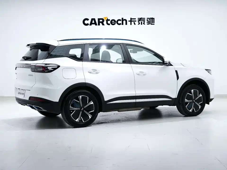 Chery Tiggo 7 PLUS