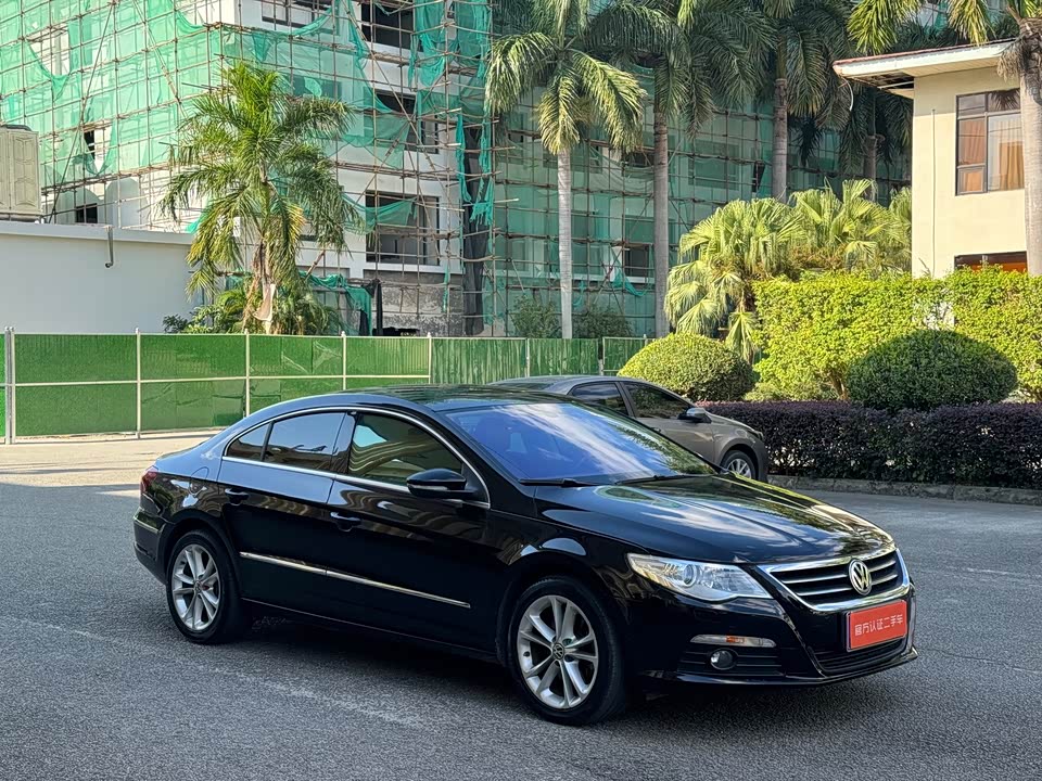 Volkswagen CC