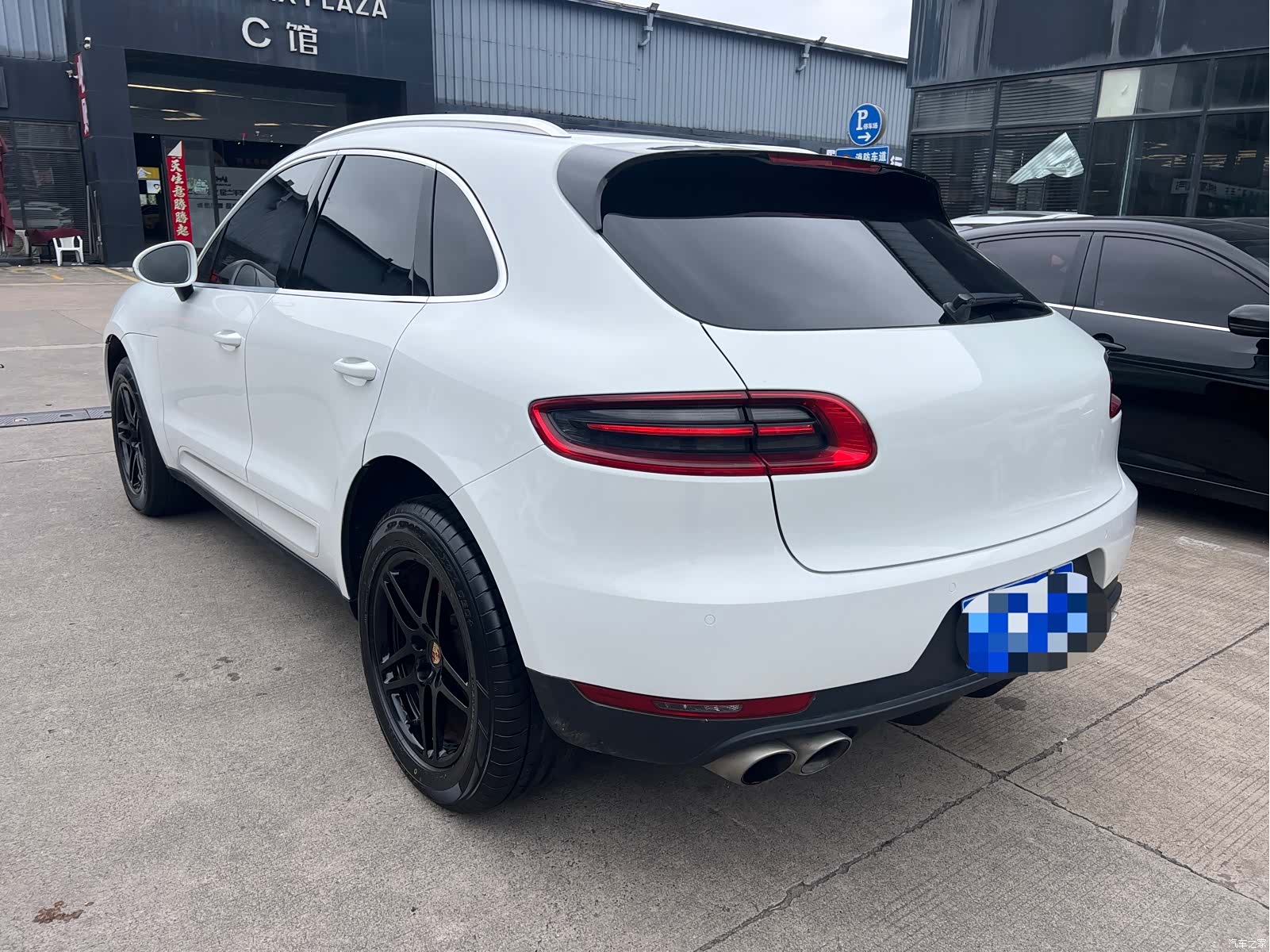 Porsche Macan, 2016 6