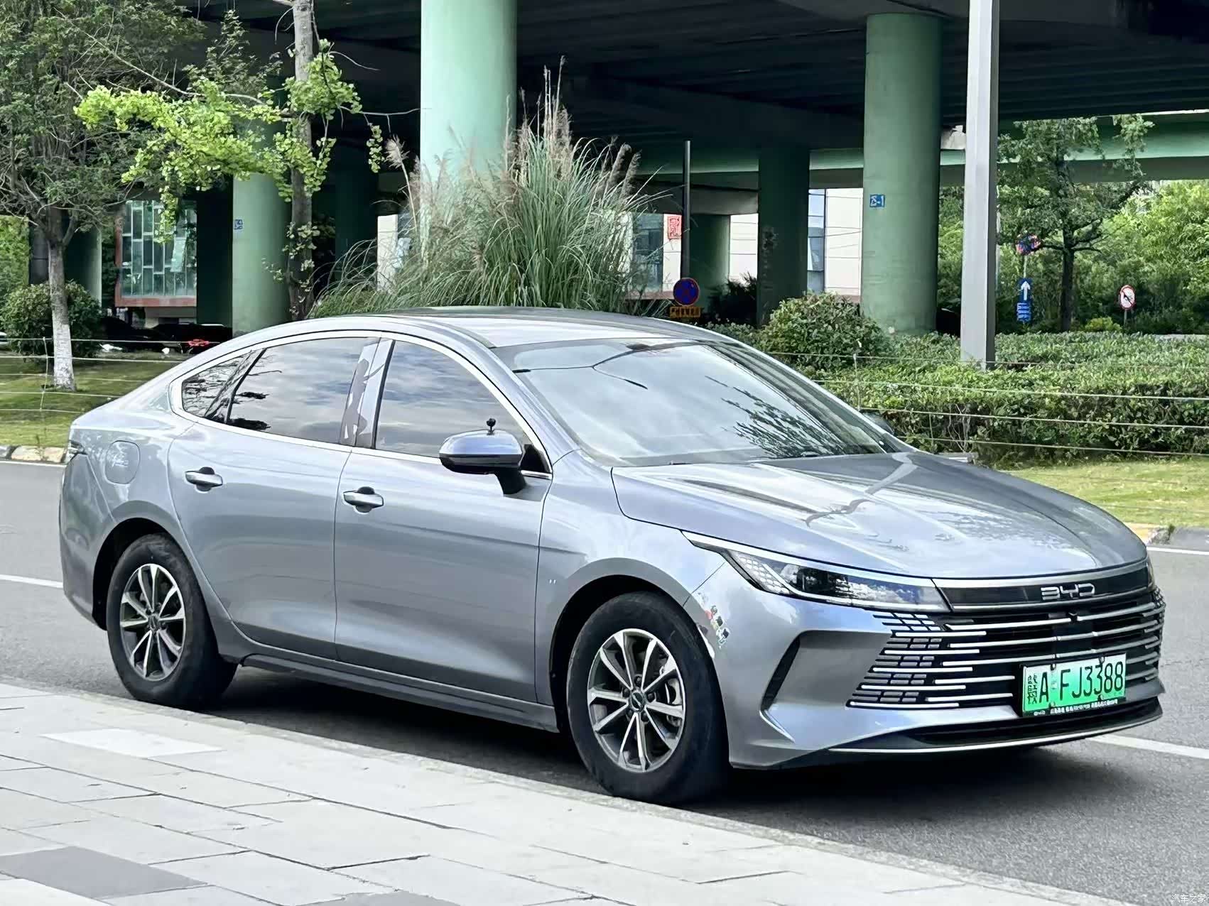 BYD Destroyer 05, 2024 2