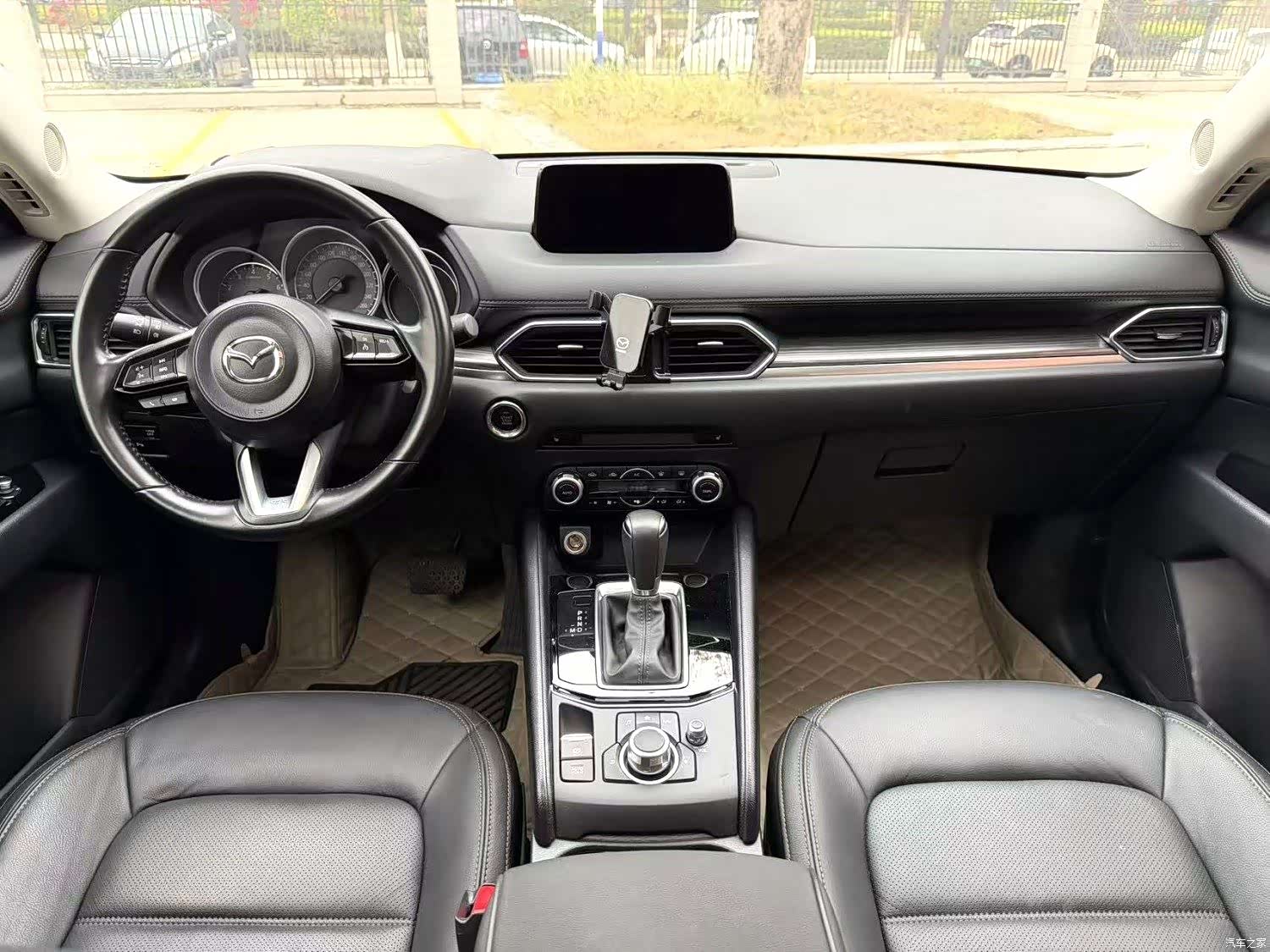 Mazda CX-5, 2020 4