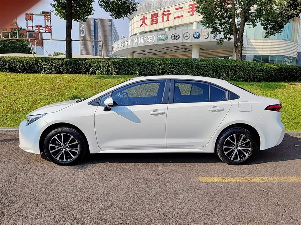 Toyota Lei Ling