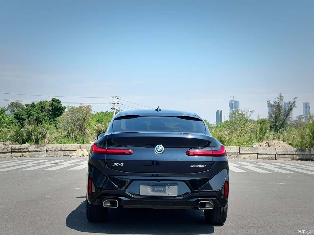 BMW X4, 2024 7