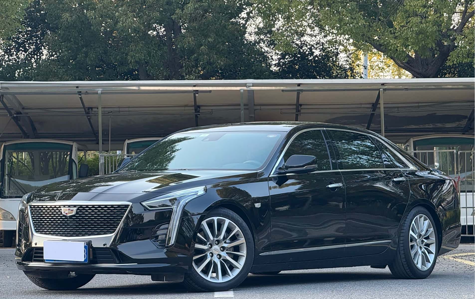 Cadillac CT6