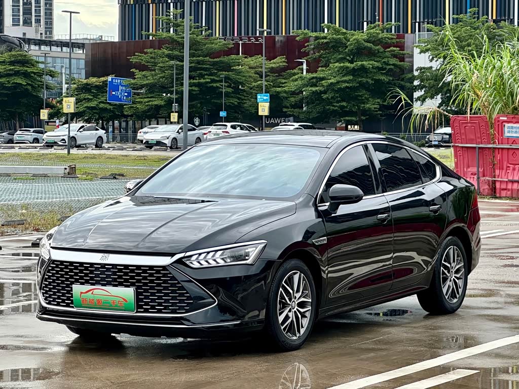 BYD Qin Plus