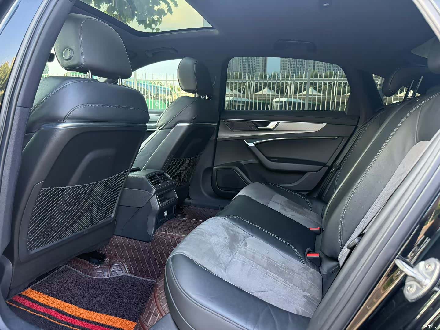 Audi A6L, 2020 6