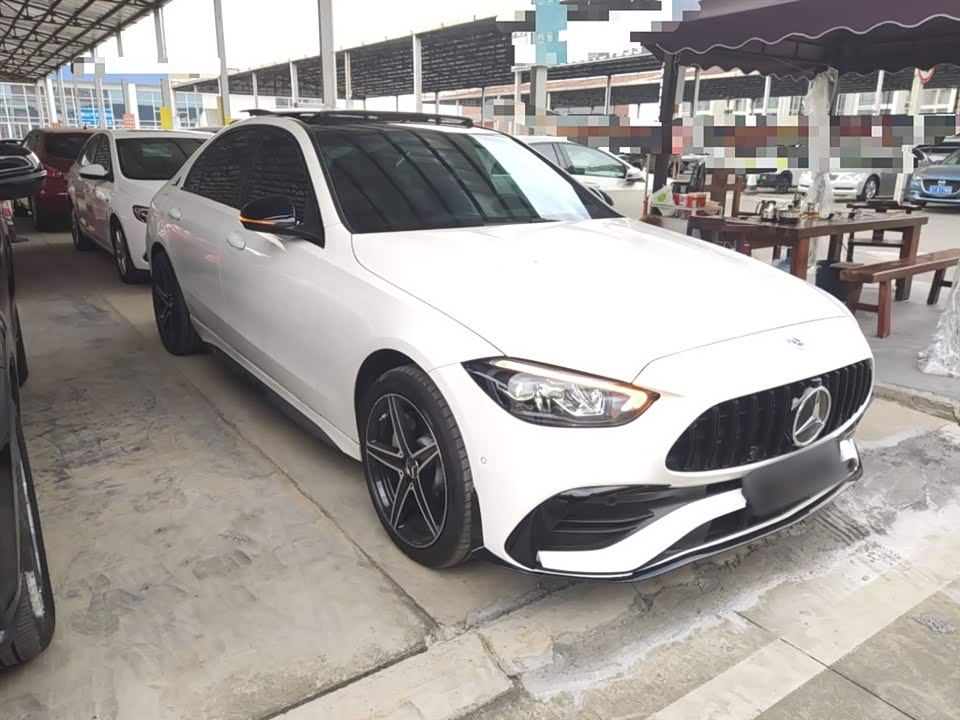 Mercedes-Benz Class C