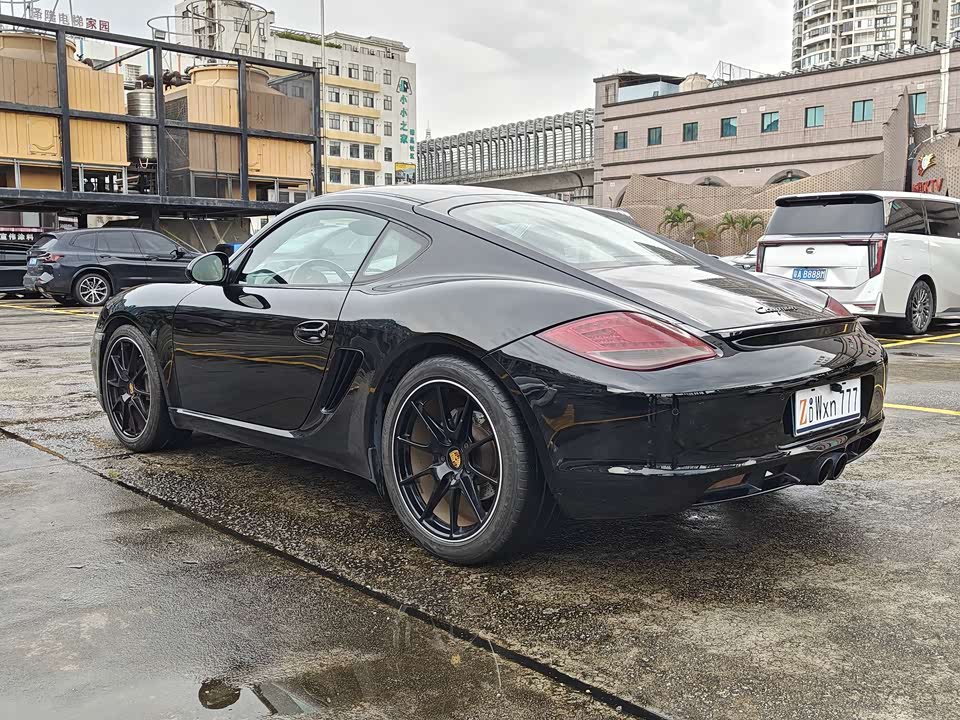 Porsche Cayman