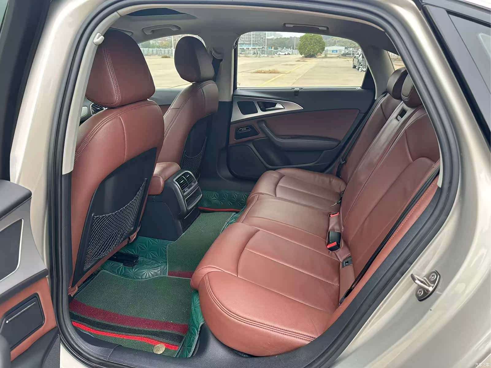 Audi A6L, 2016 8