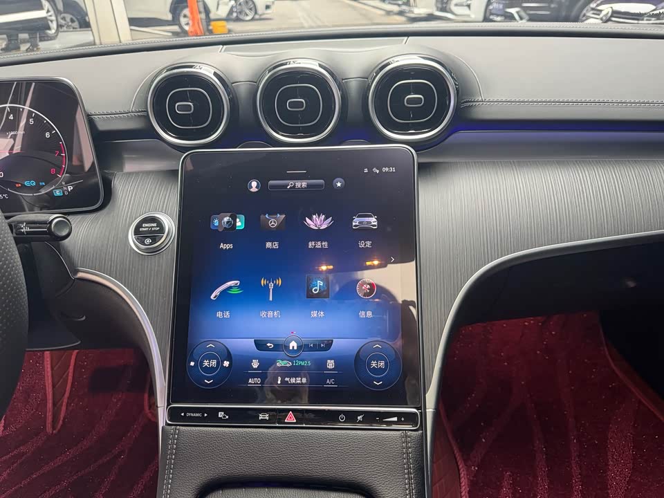 Mercedes-Benz Class C