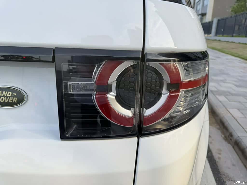 Land Rover Discovery, 2016 25