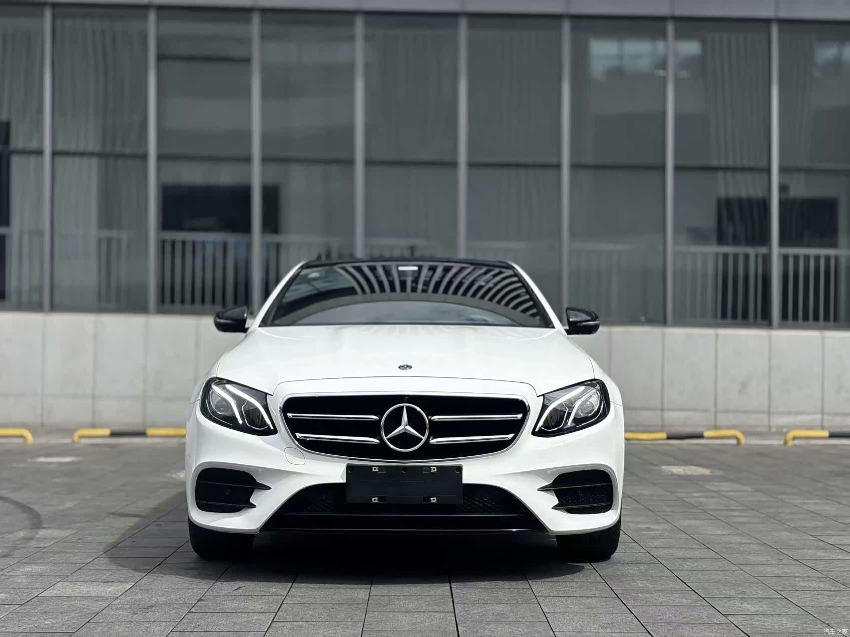 Mercedes-Benz E-Class, 2020 2
