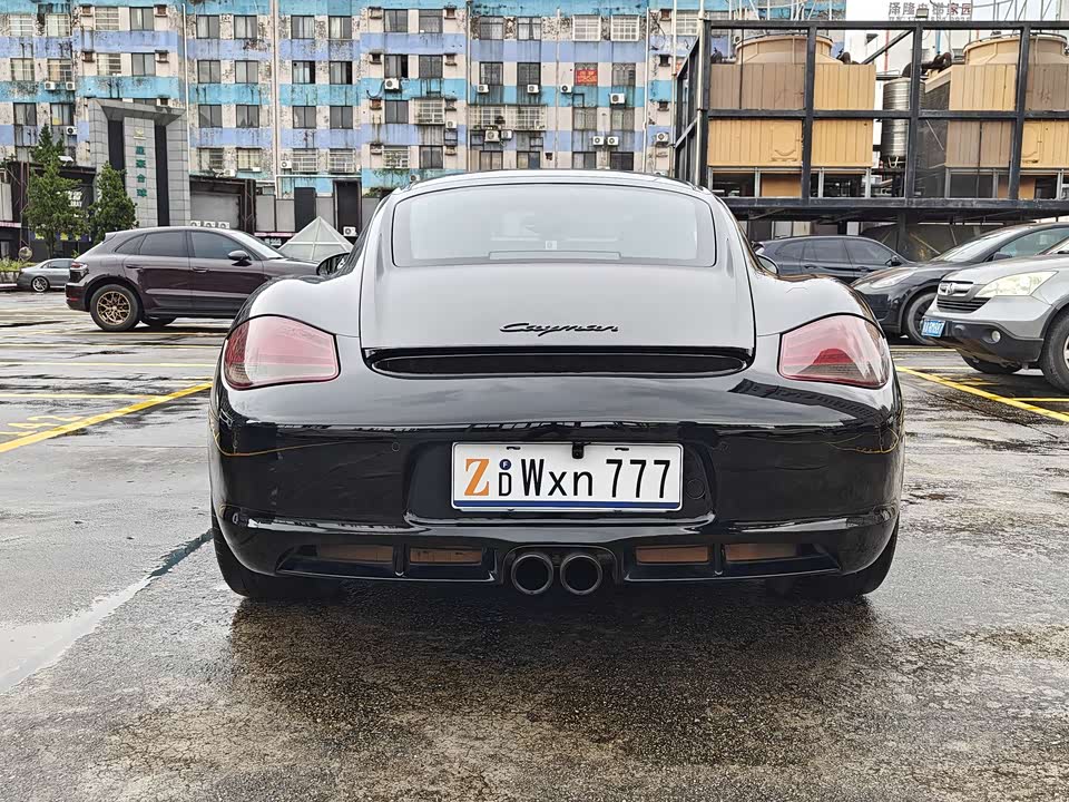 Porsche Cayman
