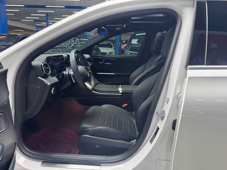 Mercedes-Benz Class C