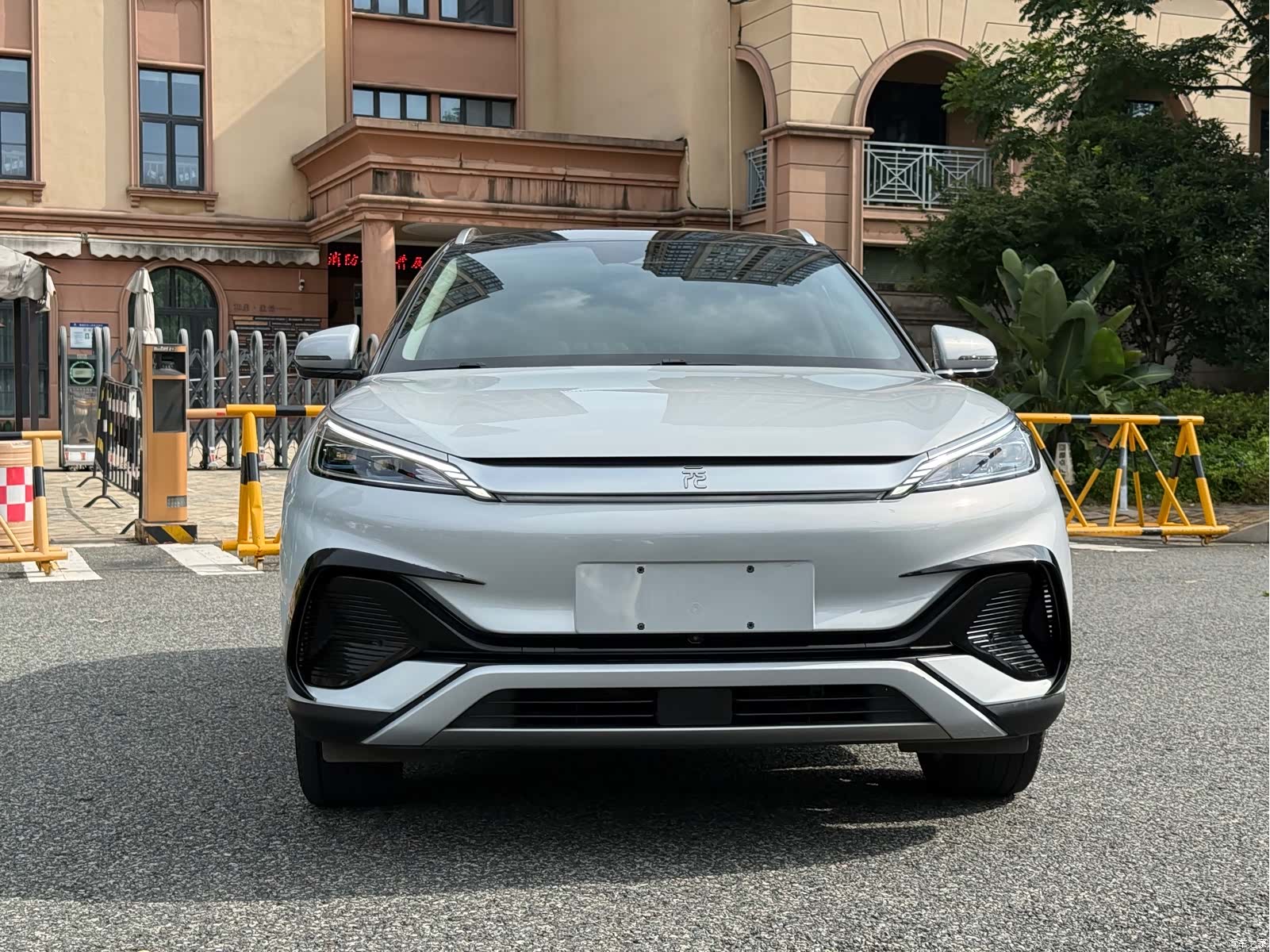 BYD Yuan, 2024 2