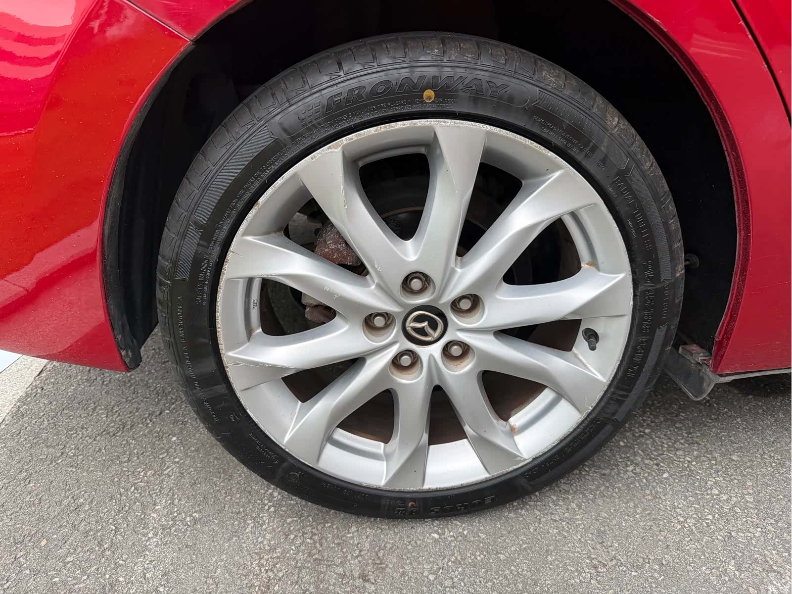 Mazda Mazda3, 2016 4