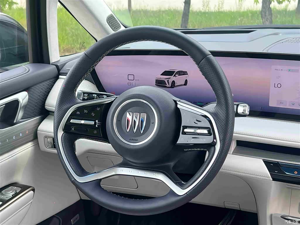 Buick GL8, 2025 22
