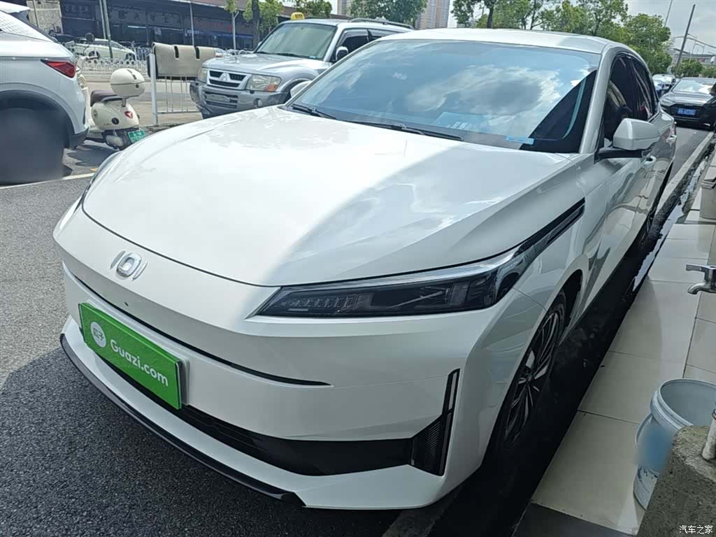 Changan Eado, 2025 1