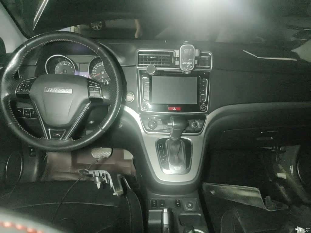 Haval H6, 2017 6