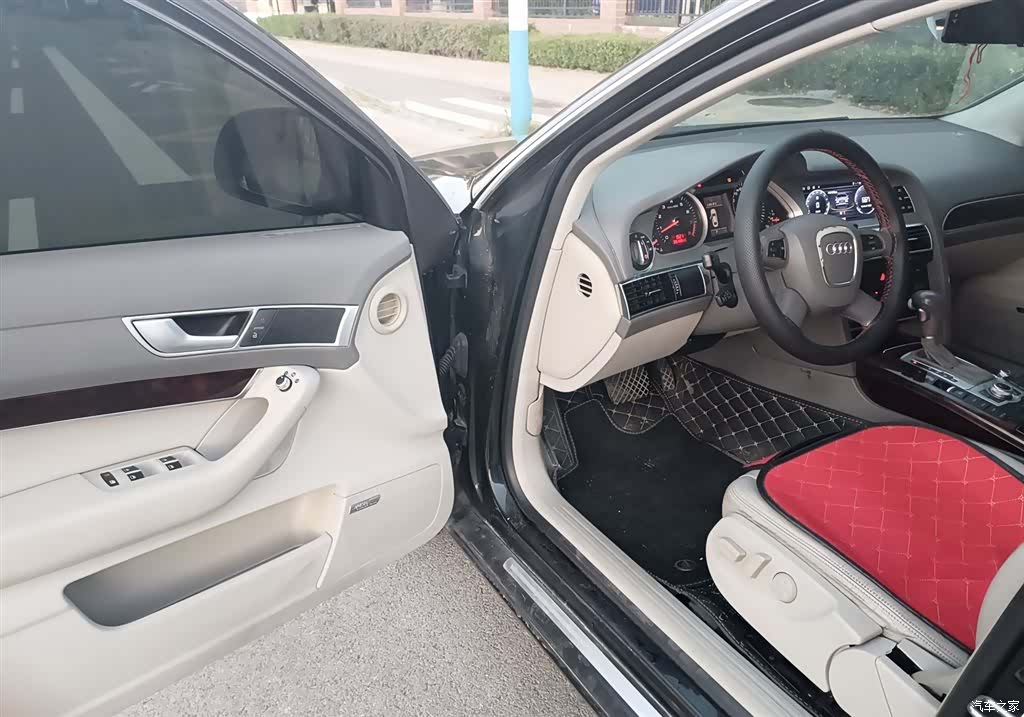 Audi A6L, 2010 11