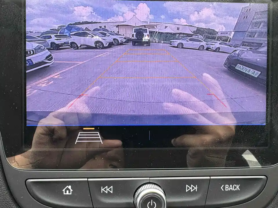 Chevrolet Mai Ruibao XL