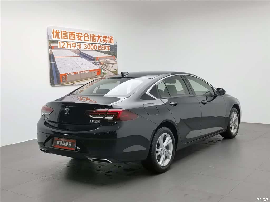 Buick Regal, 2023 2