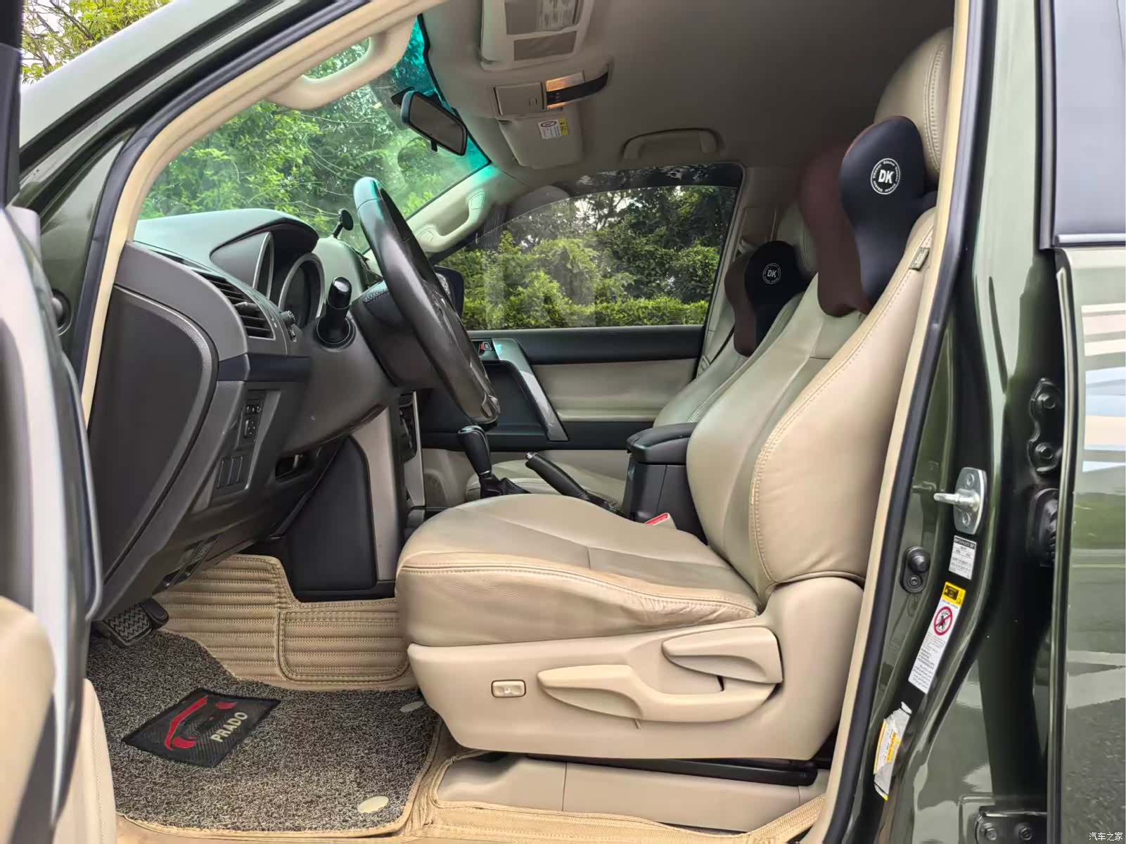 Toyota Prado, 2012 7