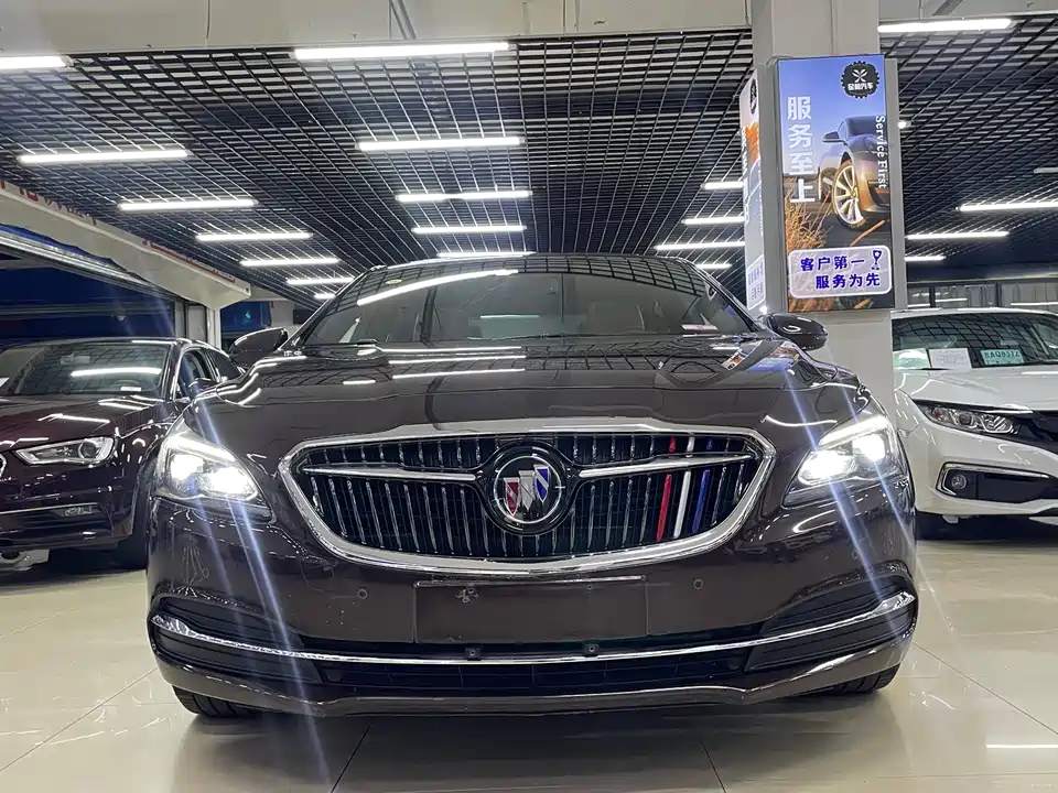 Buick Lacrosse