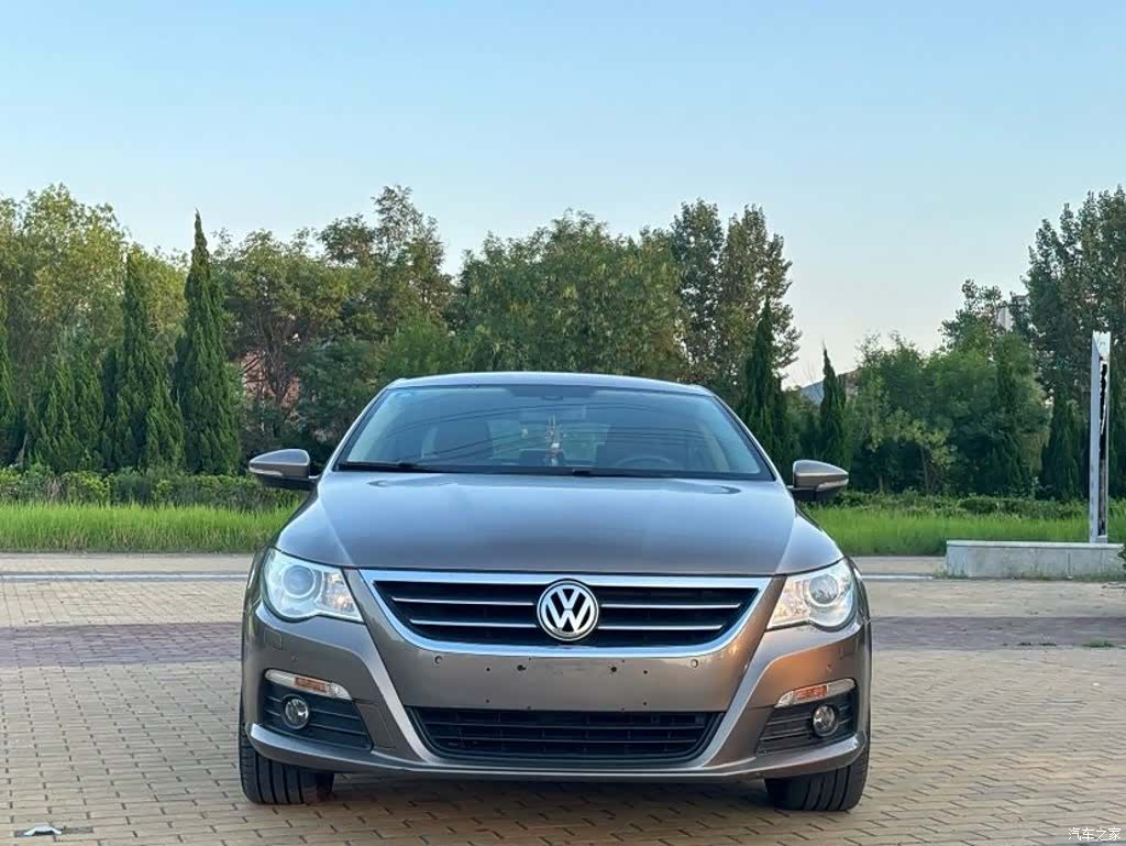 Volkswagen CC, 2013 2