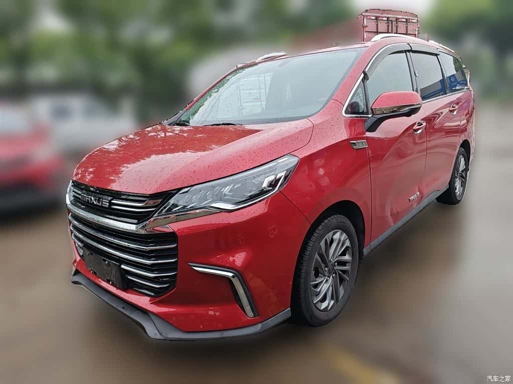 Maxus G50, 2021 1