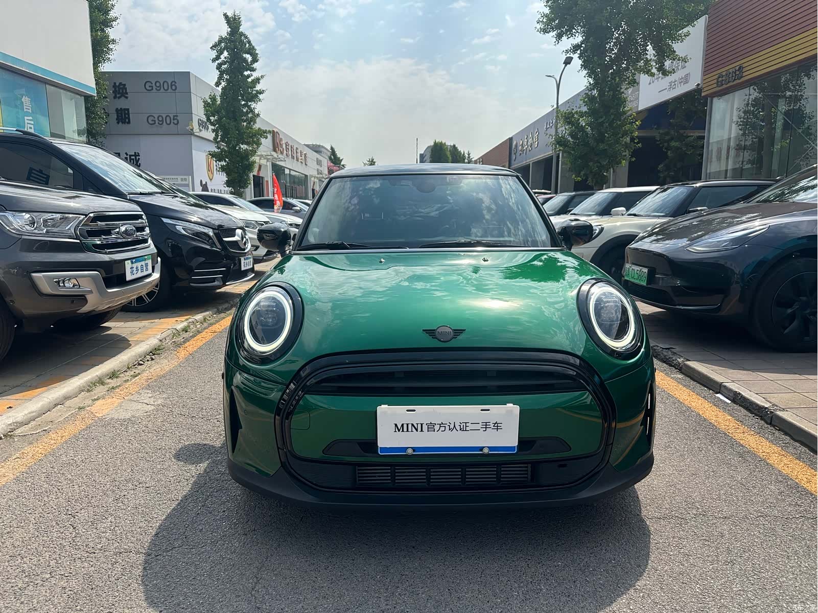 Mini Cooper, 2023 2