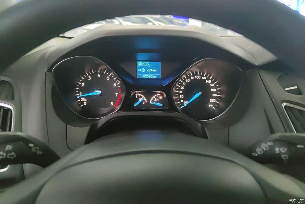 Ford Focus, 2018 14