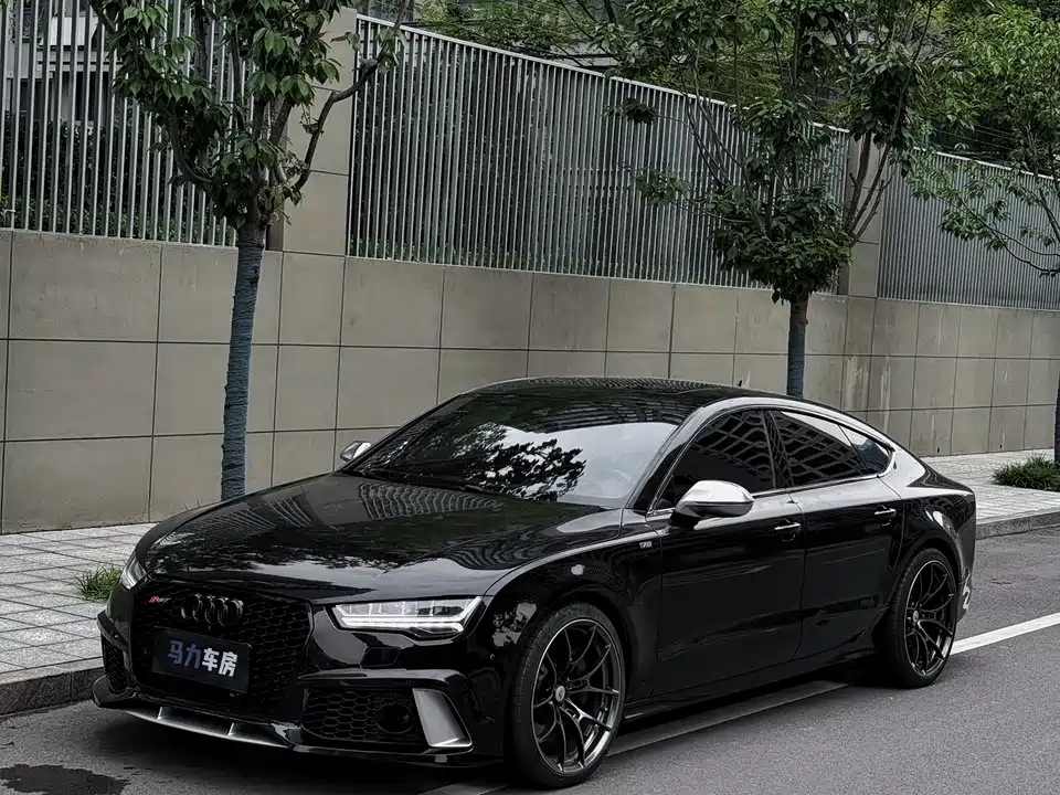 Audi S7