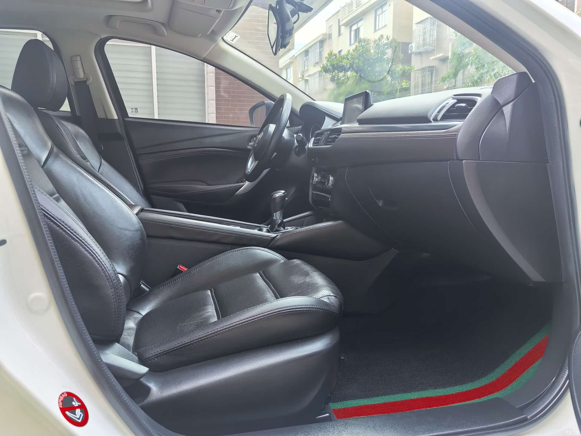 Mazda Atenza, 2017 все фото