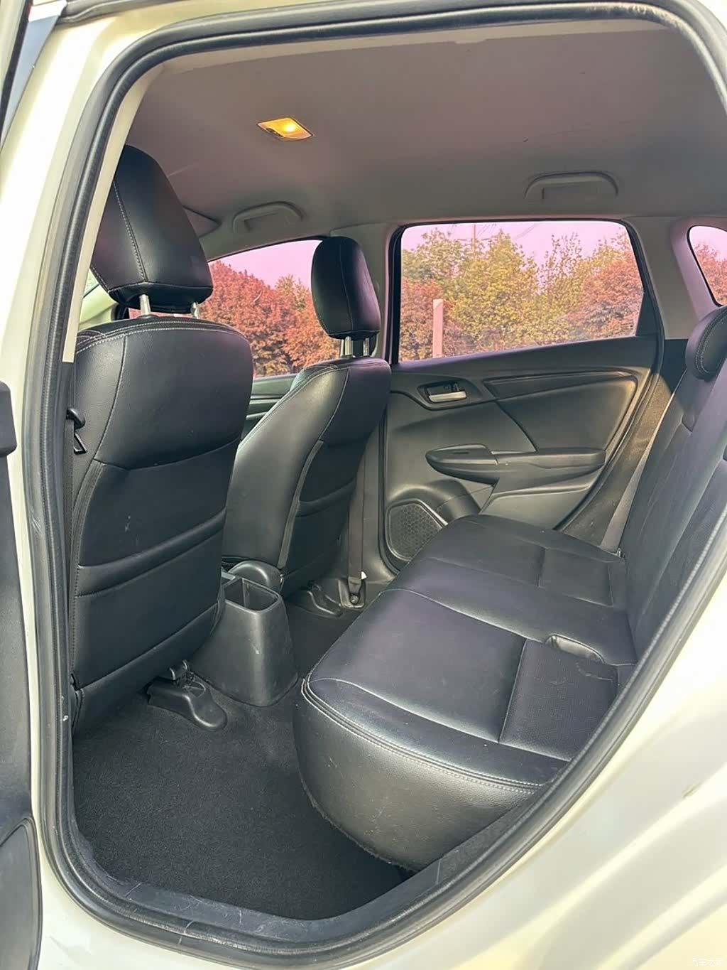 Honda Fit, 2017 7