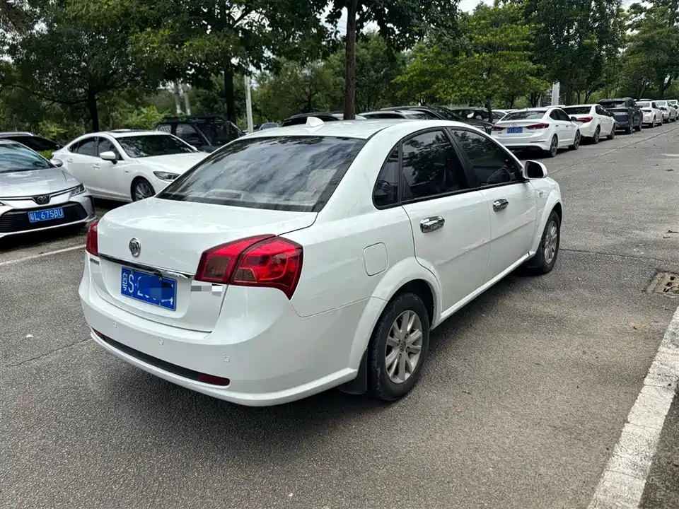 Buick Excelle
